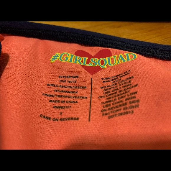 Girls Unicorn Bikini - Picture 2 of 5